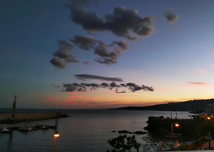 B&B La Spiaggetta Di Stazzo