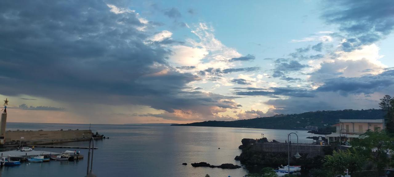 Frühstückspension La Spiaggetta Di Stazzo *