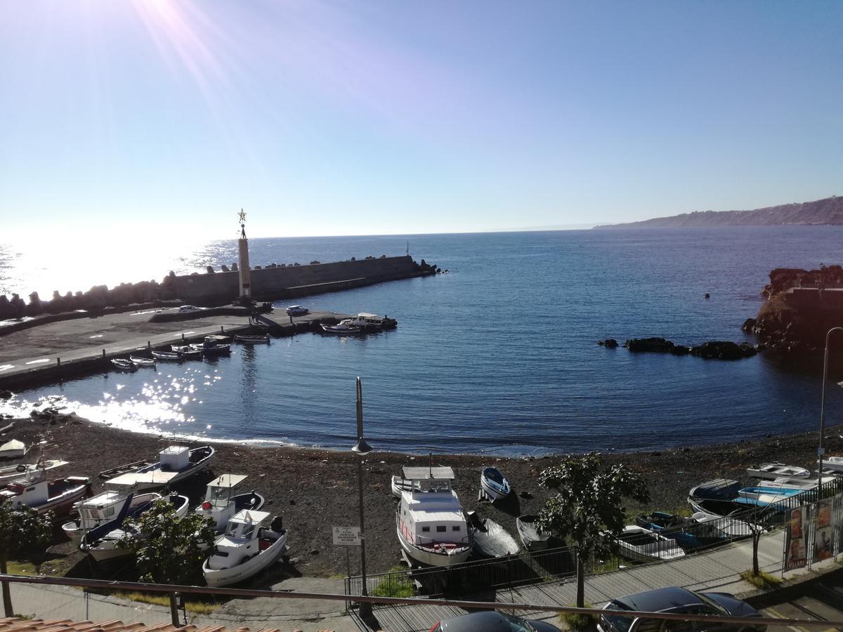 La Spiaggetta Di Stazzo Acireale