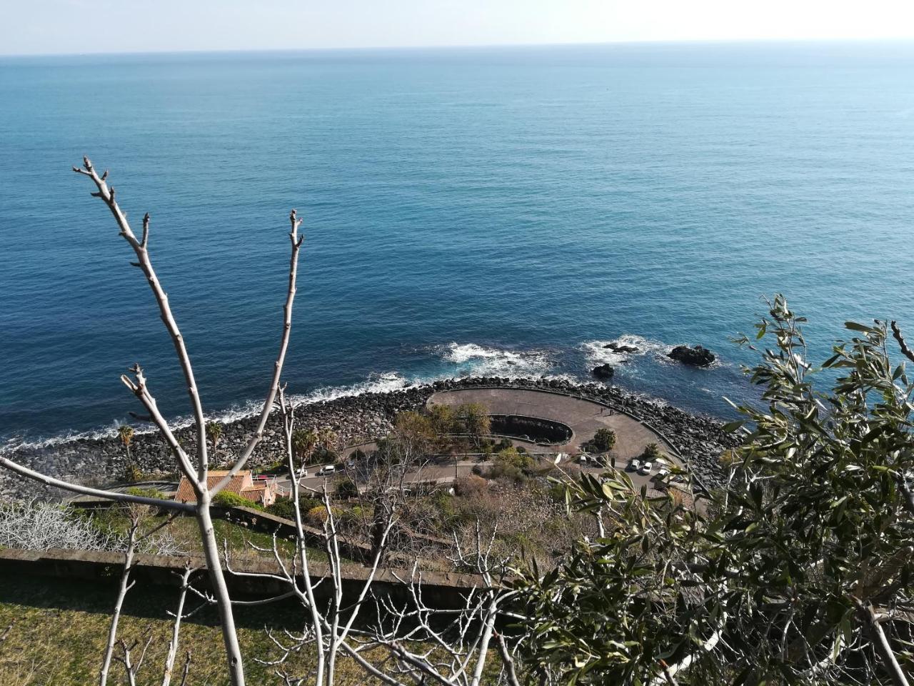 Frühstückspension La Spiaggetta Di Stazzo