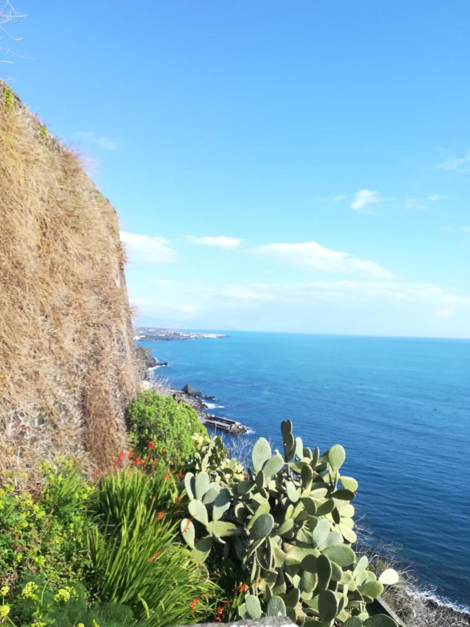 Frühstückspension La Spiaggetta Di Stazzo *