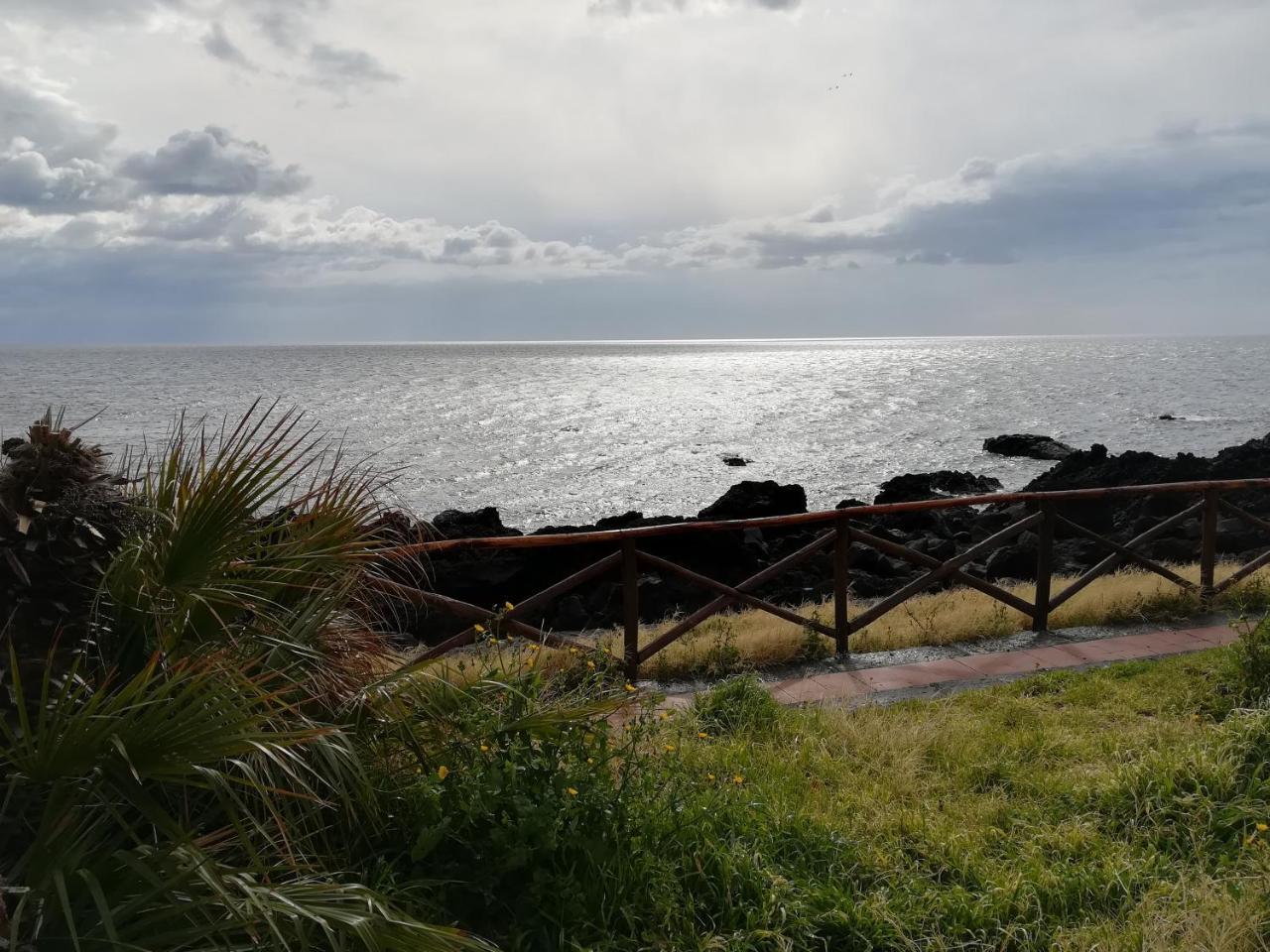 Frühstückspension La Spiaggetta Di Stazzo *
