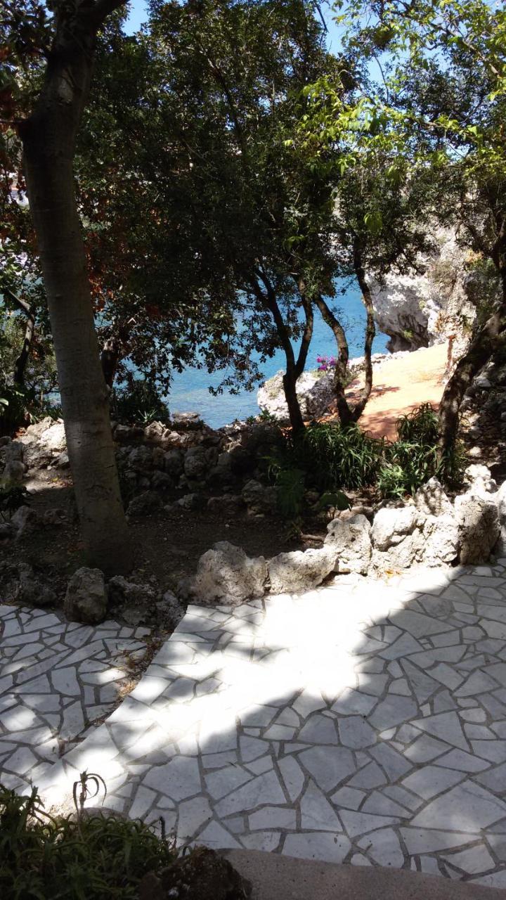 La Spiaggetta Di Stazzo Frühstückspension *