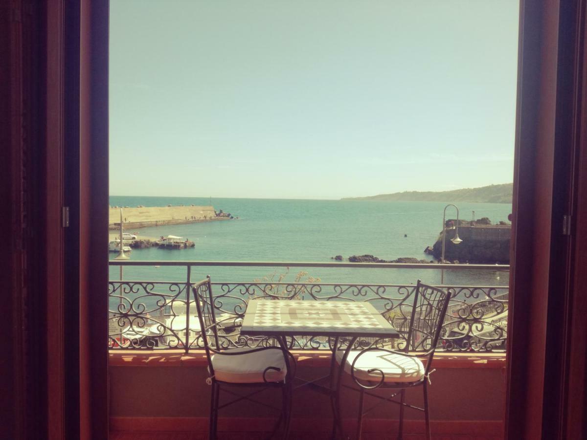 Frühstückspension La Spiaggetta Di Stazzo *